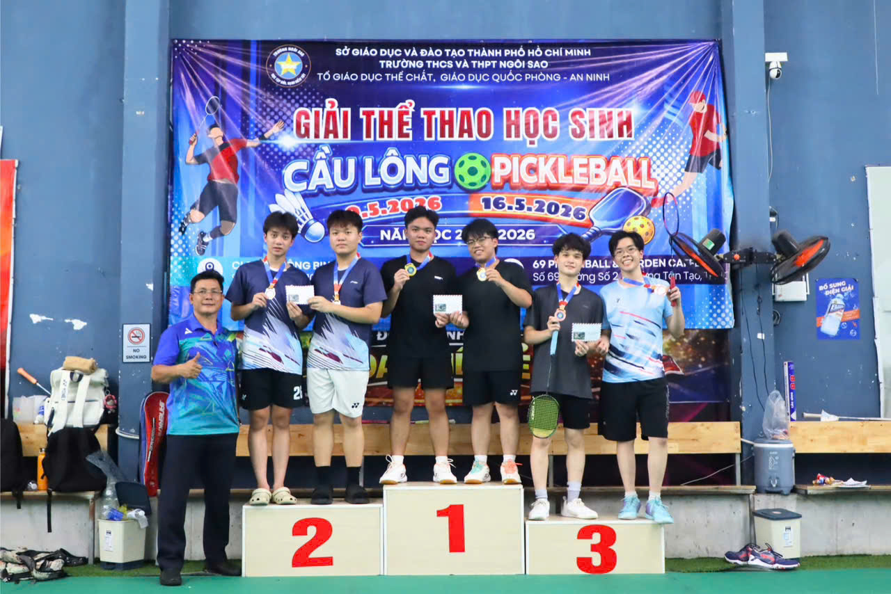 sân cầu lông Tỉnh Lộ 10